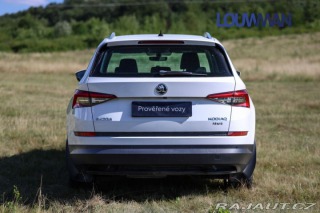 Škoda Kodiaq 2,0 DSG STYLE PLUS AWD 2017
