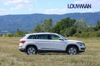 Škoda Kodiaq 2,0 DSG STYLE PLUS AWD 2017