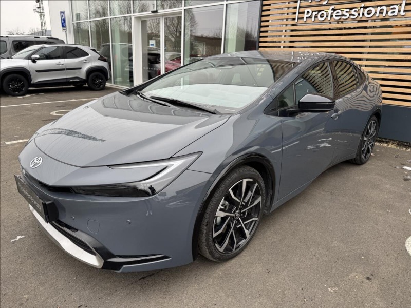 Toyota Prius 2,0 PRESTIGE