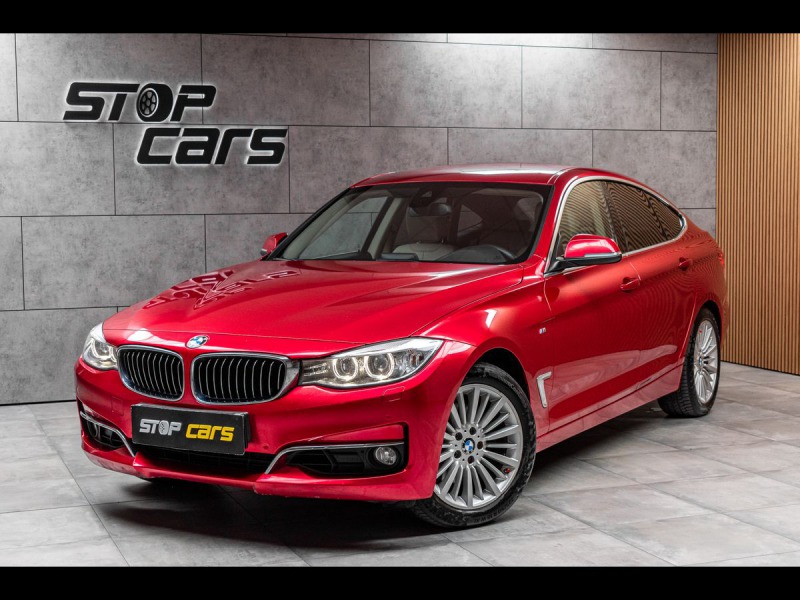 BMW 3 330dGT xDrive//M*LUXURY*Č