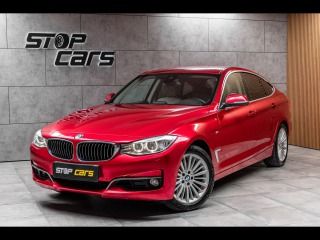 BMW 3 330dGT xDrive//M*LUXURY*Č