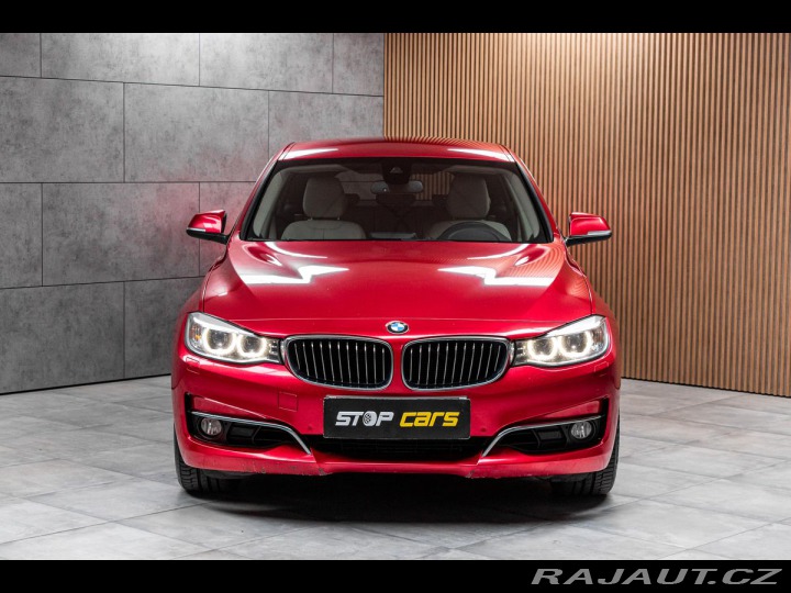 BMW 3 330dGT xDrive//M*LUXURY*Č 2016