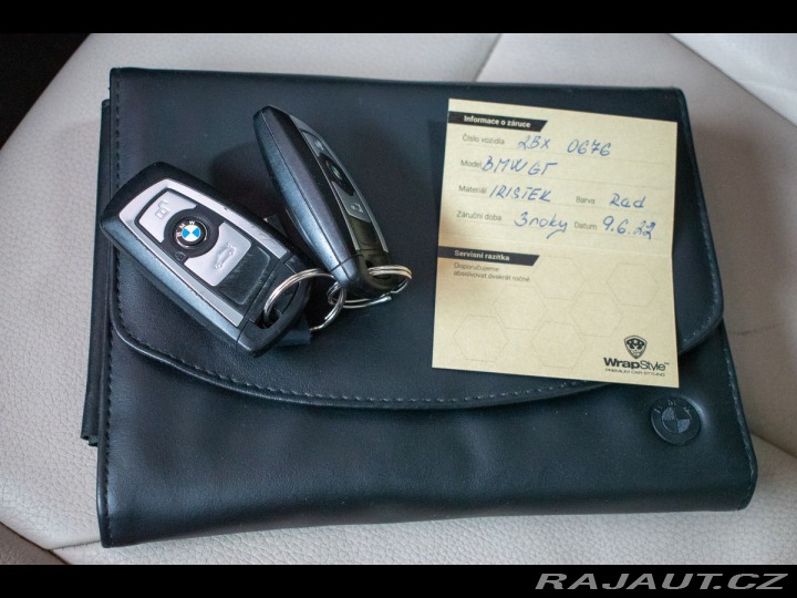 BMW 3 330dGT xDrive//M*LUXURY*Č 2016