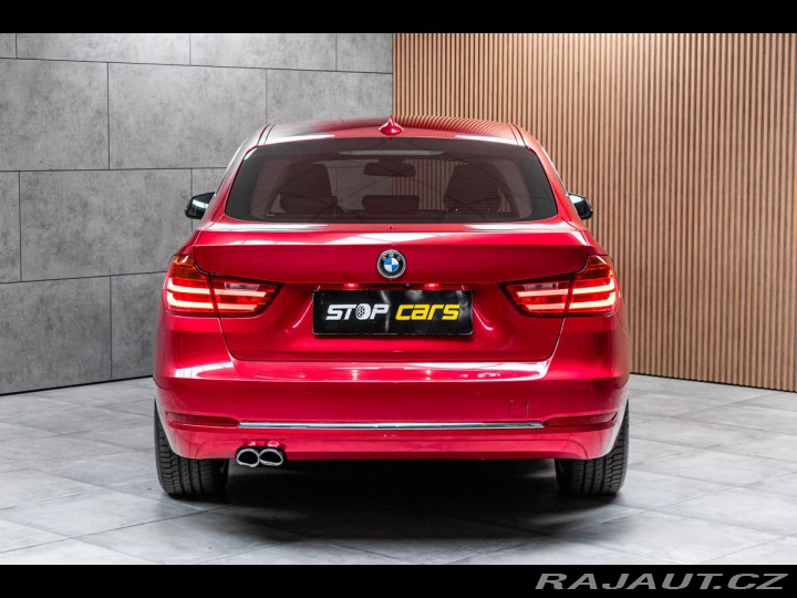 BMW 3 330dGT xDrive//M*LUXURY*Č 2016