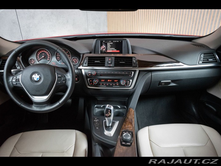 BMW 3 330dGT xDrive//M*LUXURY*Č 2016