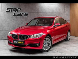 BMW 3 330dGT xDrive//M*LUXURY*Č 2016