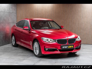 BMW 3 330dGT xDrive//M*LUXURY*Č 2016