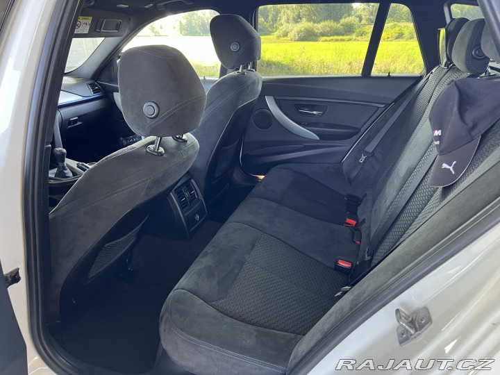 BMW 3 F31 2014