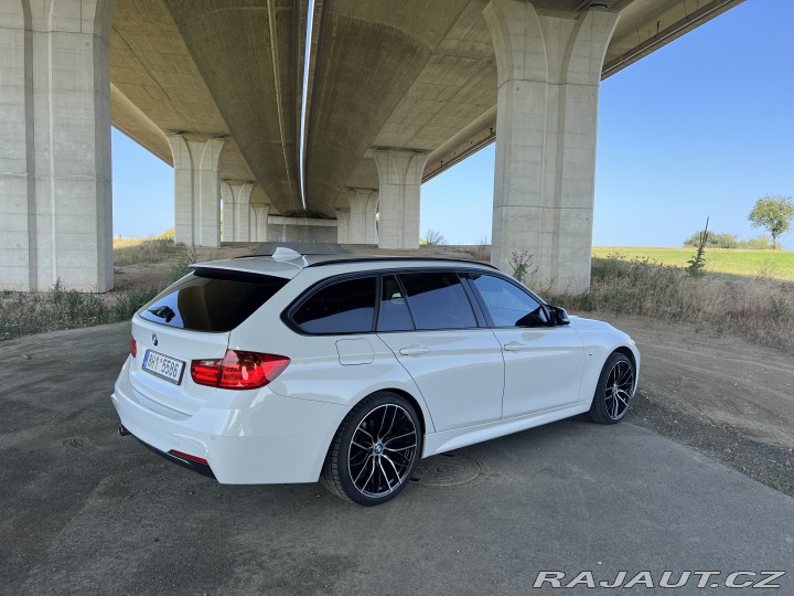 BMW 3 F31 2014
