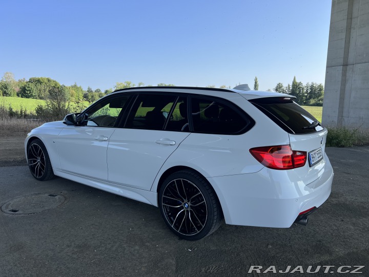 BMW 3 F31 2014