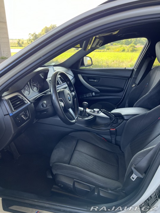 BMW 3 F31 2014