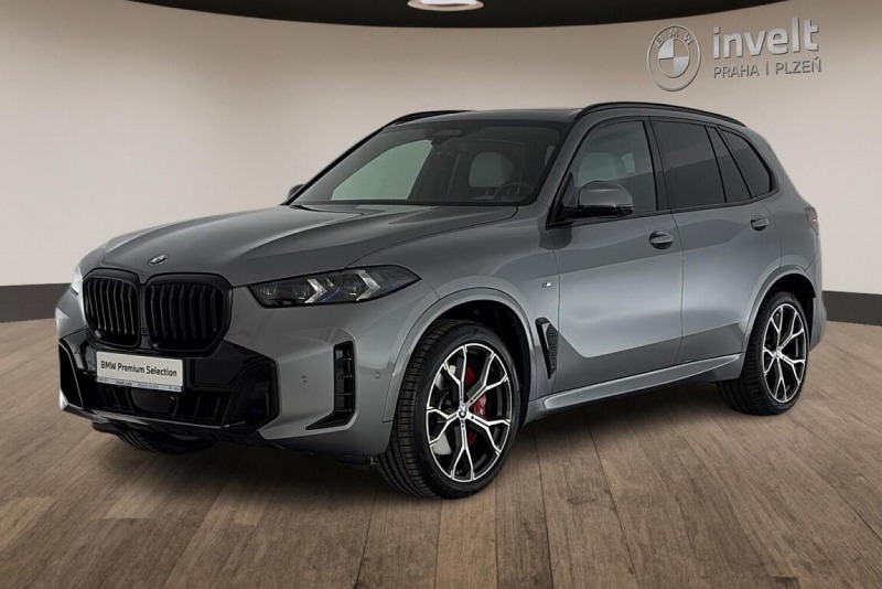 BMW X5 xDrive30d