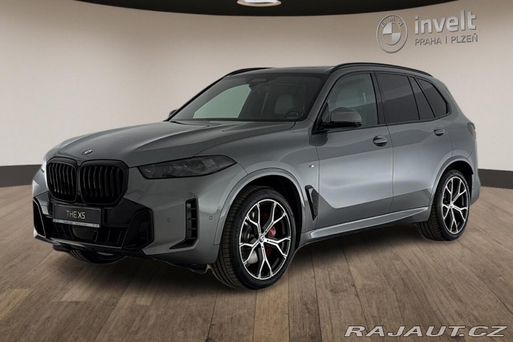 BMW X5 xDrive30d 2026