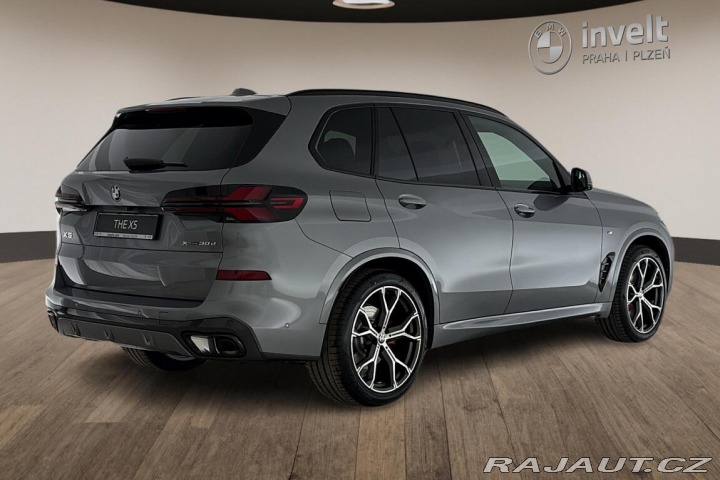 BMW X5 xDrive30d 2026
