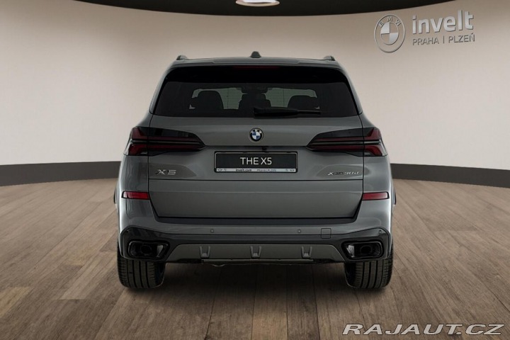 BMW X5 xDrive30d 2026
