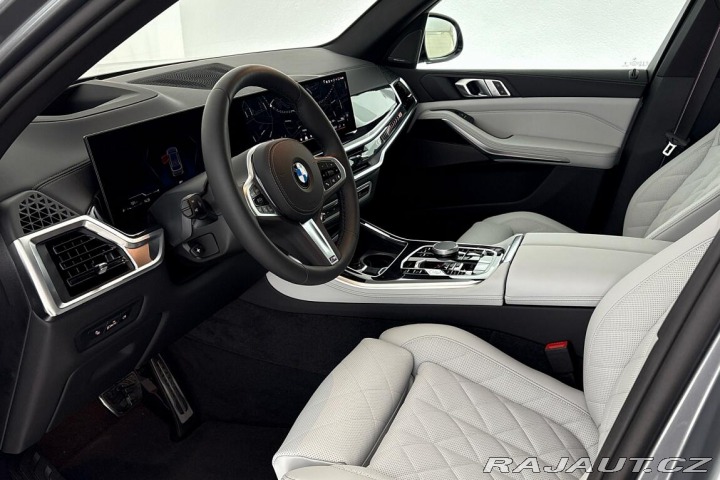 BMW X5 xDrive30d 2026