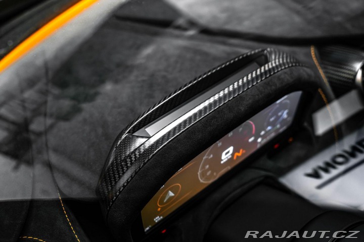 McLaren 765LT LIFT/B&W/MSO/CARBON/B 2021