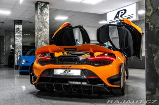 McLaren 765LT LIFT/B&W/MSO/CARBON/B 2021