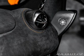 McLaren 765LT LIFT/B&W/MSO/CARBON/B 2021