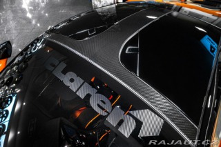 McLaren 765LT LIFT/B&W/MSO/CARBON/B 2021