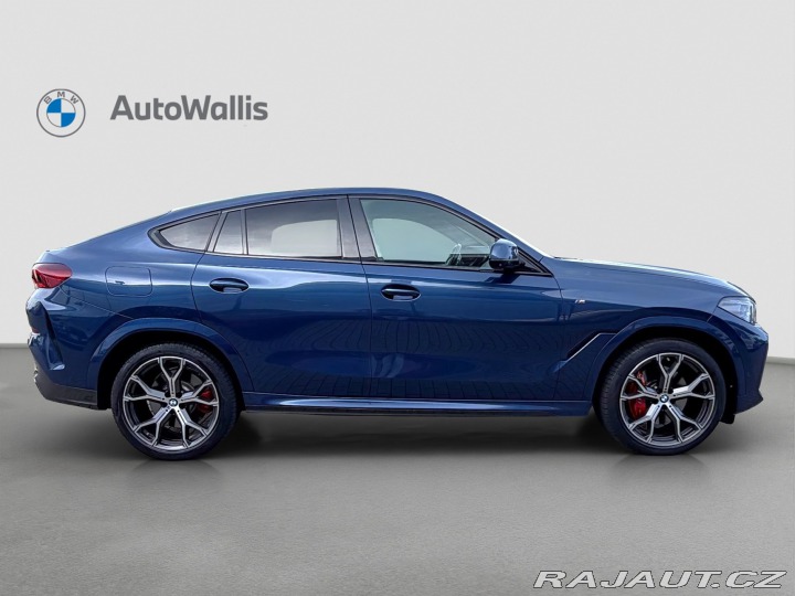 BMW X6 xDrive30d 2021