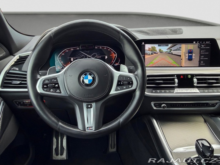 BMW X6 xDrive30d 2021