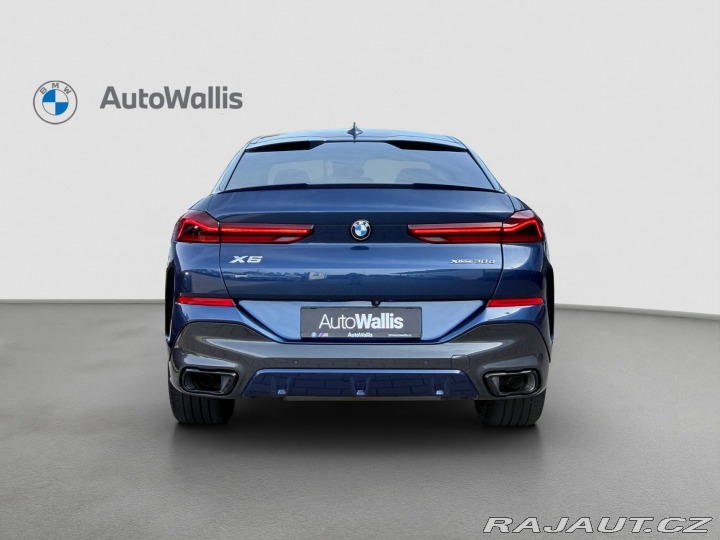 BMW X6 xDrive30d 2021