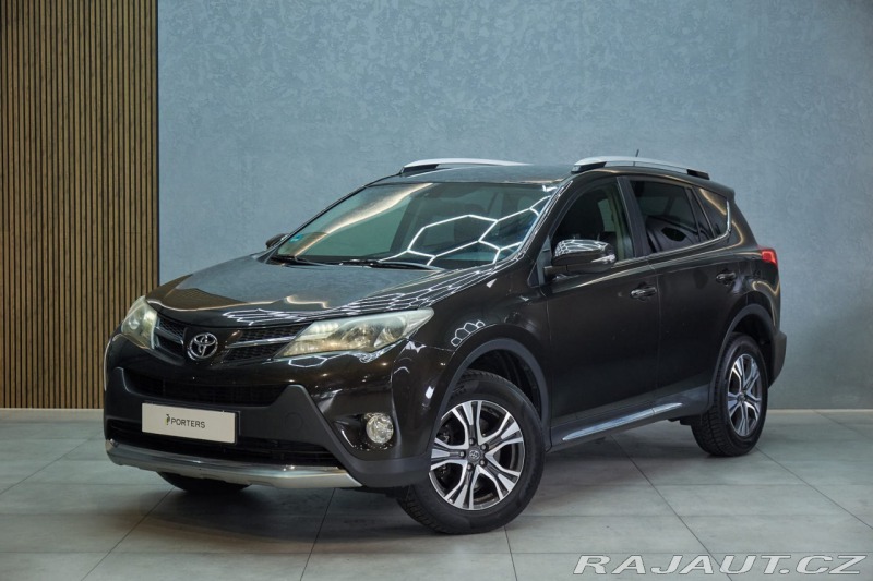 Toyota RAV4 2.2D 4x4