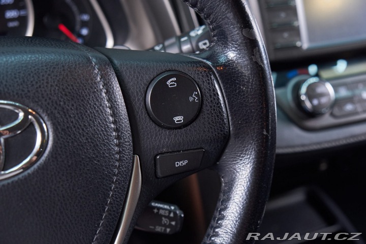 Toyota RAV4 2.2D 4x4 2015