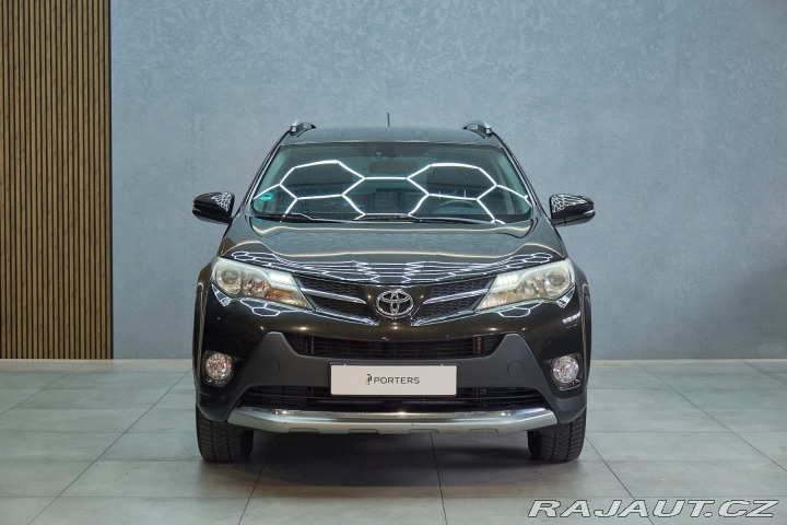 Toyota RAV4 2.2D 4x4 2015