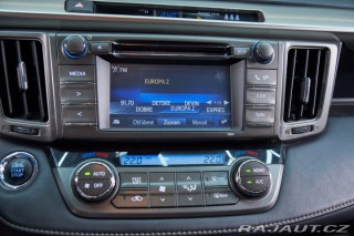 Toyota RAV4 2.2D 4x4 2015
