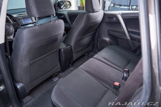 Toyota RAV4 2.2D 4x4 2015