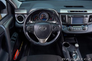 Toyota RAV4 2.2D 4x4 2015