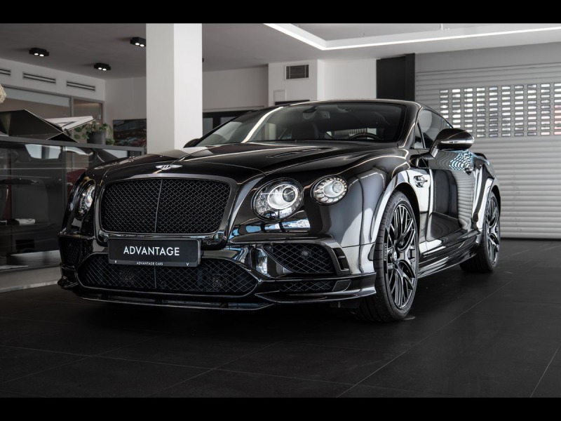 Bentley Ostatní modely Continental GT Supersports 02/24