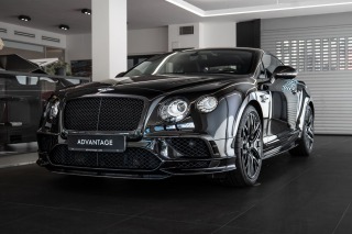 Bentley  Continental GT Supersports 24