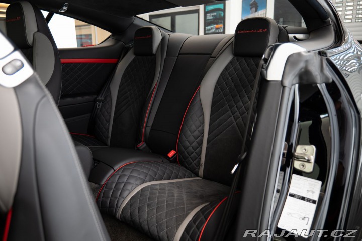 Bentley Ostatní modely Continental GT Supersports 24 2018