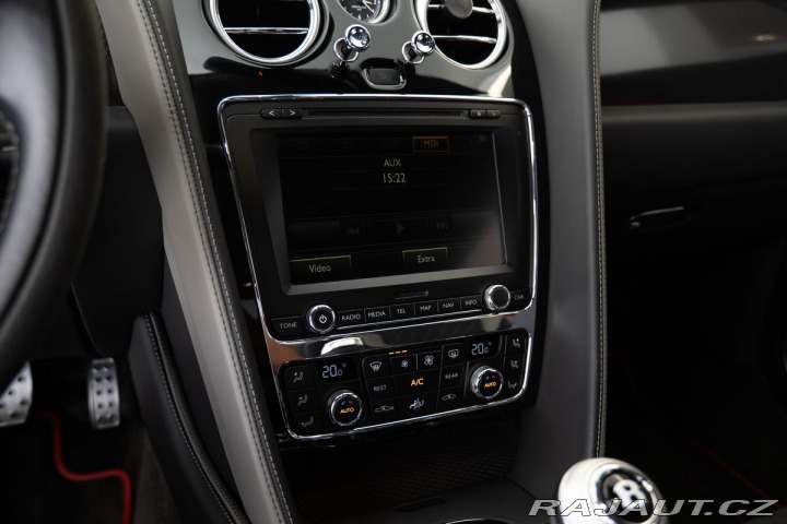 Bentley Ostatní modely Continental GT Supersports 24 2018