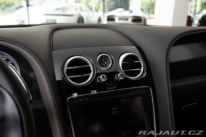 Bentley Ostatní modely Continental GT Supersports 24 2018