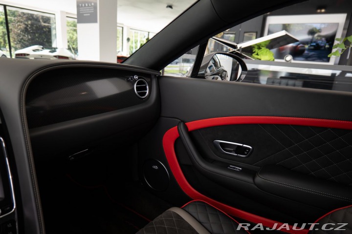 Bentley Ostatní modely Continental GT Supersports 24 2018