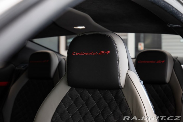 Bentley Ostatní modely Continental GT Supersports 24 2018