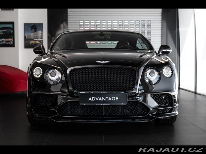 Bentley Ostatní modely Continental GT Supersports 02/24 2018