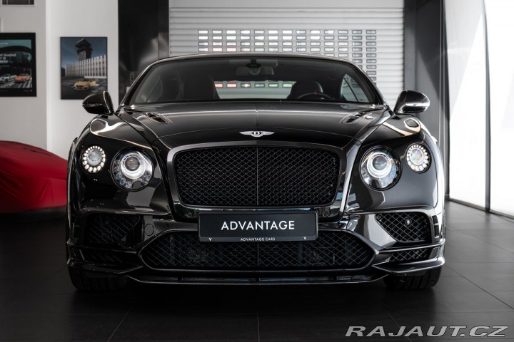 Bentley Ostatní modely Continental GT Supersports 24 2018