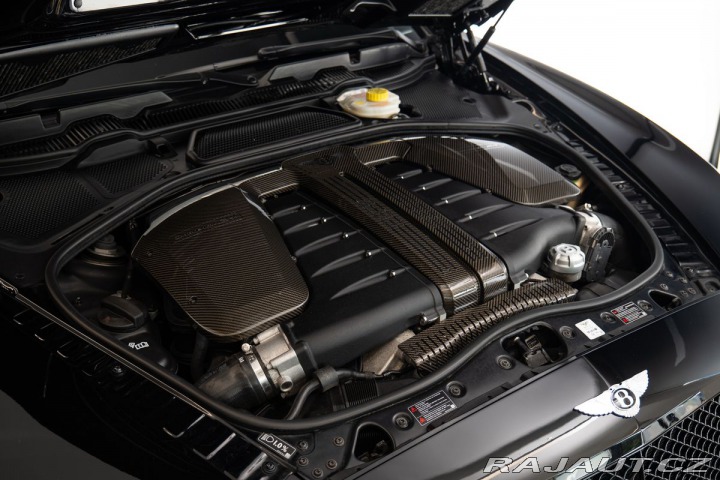 Bentley Ostatní modely Continental GT Supersports 24 2018