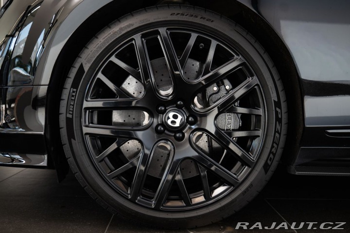 Bentley Ostatní modely Continental GT Supersports 24 2018