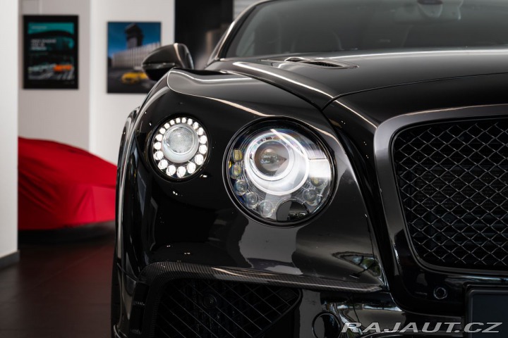 Bentley Ostatní modely Continental GT Supersports 24 2018