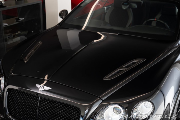 Bentley Ostatní modely Continental GT Supersports 24 2018