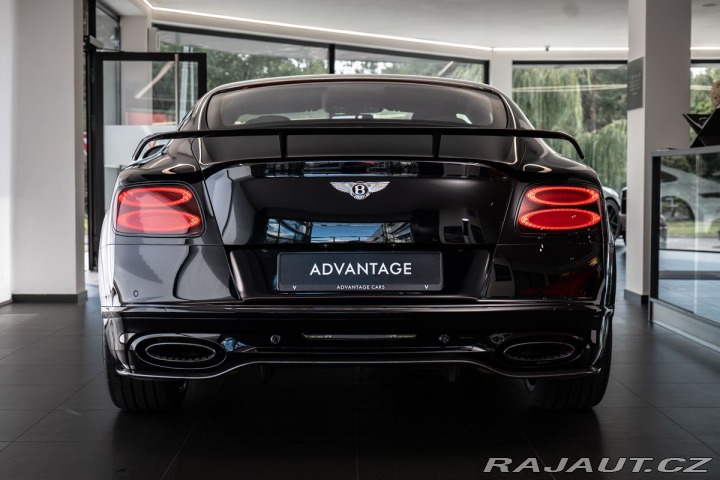 Bentley Ostatní modely Continental GT Supersports 24 2018