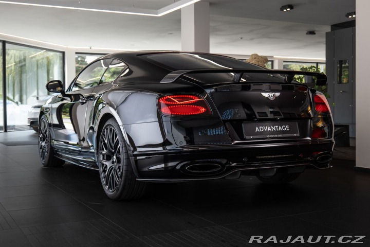 Bentley Ostatní modely Continental GT Supersports 24 2018