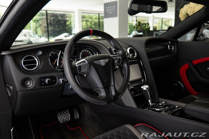 Bentley Ostatní modely Continental GT Supersports 24 2018
