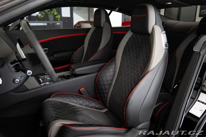 Bentley Ostatní modely Continental GT Supersports 24 2018